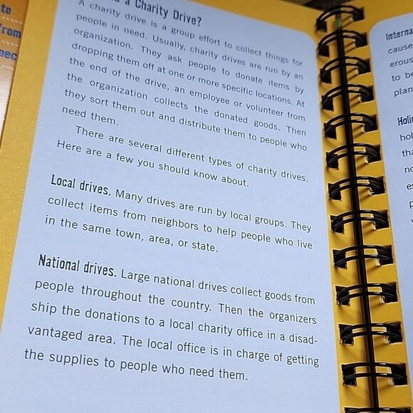 A Kid's Guide To Giving Freddi Zeiler - Picture 6 of 16